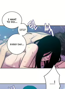 Page 68 of Ghost Love Ch.1-24 - preview thumbnail