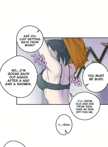 Page 78 of Ghost Love Ch.1-24 - preview thumbnail