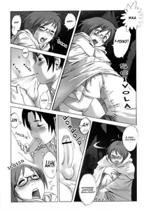 Page 3 of Kurayami de ... XXX | XXX...Nel Buio - preview thumbnail