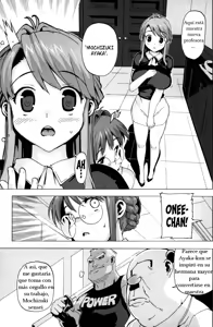 Page 5 of M Kyoushi Mochizuki-Sensei no Himitsu Ch. 3-4 - preview thumbnail
