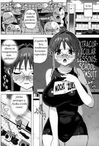 Page 8 of M Kyoushi Mochizuki-Sensei no Himitsu Ch. 3-4 - preview thumbnail