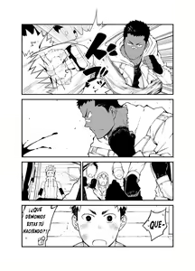 Page 3 of Strav | Amor y vinagre (decensored) - preview thumbnail