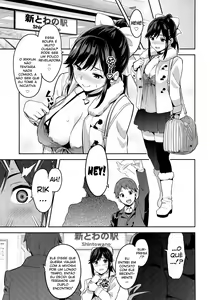Page 10 of Mana Tama Plus 3 - preview thumbnail