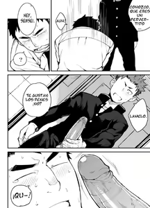 Page 9 of Kimi no mama de | Como tu eres (decensored) - preview thumbnail