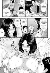 Page 7 of Naisho no Sakunyuu - preview thumbnail