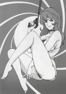 Page 3 of Fujiko Collection 2 - preview thumbnail