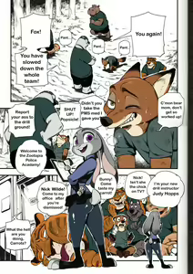 Page 3 of What Does The Fox Say? - preview thumbnail