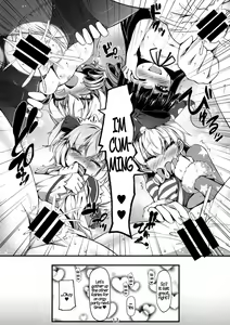 Page 13 of Yousei-tachi to Otona no Omamagoto? | The Playhouse for the Fairies and Adult? - preview thumbnail