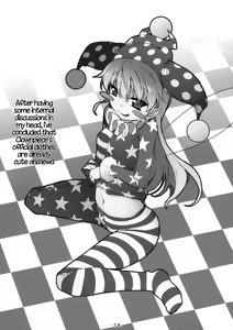 Page 19 of Yousei-tachi to Otona no Omamagoto? | The Playhouse for the Fairies and Adult? - preview thumbnail