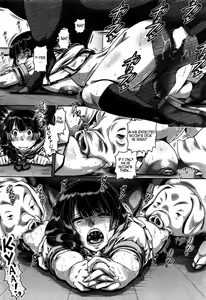 Page 8 of Sanbiki no Onabuta - preview thumbnail