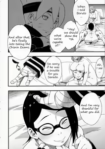 Page 7 of Konoha-don Yasaimashi - preview thumbnail