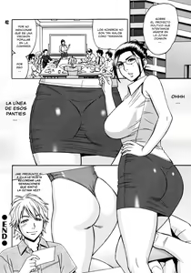 Page 42 of Bijin Henshuuchou no Himitsu (decensored) - preview thumbnail