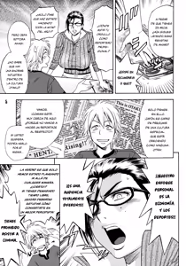 Page 5 of Bijin Henshuuchou no Himitsu (decensored) - preview thumbnail