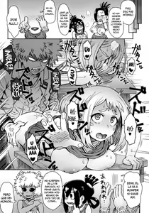 Page 18 of Uraraka Ura Fuzoku - preview thumbnail