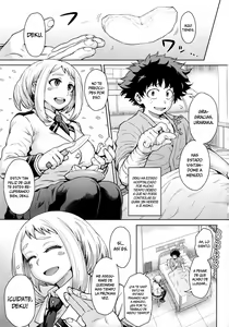 Page 2 of Uraraka Ura Fuzoku - preview thumbnail