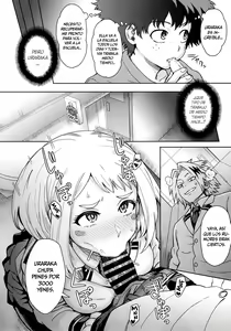 Page 3 of Uraraka Ura Fuzoku - preview thumbnail