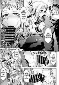Page 4 of Uraraka Ura Fuzoku - preview thumbnail