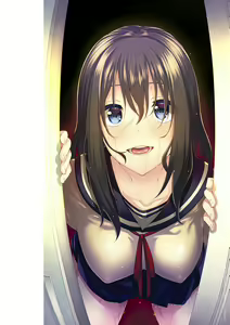 Page 3 of Egao o Sakasete - preview thumbnail