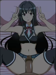 Page 168 of Moshimo Anoko-tachi ga Anata ni Zokkon no Nikudorei Dattara ~Gakuen Ranobe Mesu Hen~ - preview thumbnail