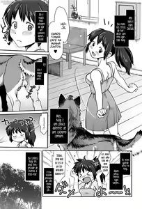 Page 3 of Nagi, Ikanaide! ~Ookami to Shoujo~ | Não vá, Nagi! ~O Lobo e a Garota~ - preview thumbnail