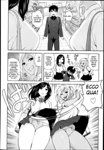 Page 3 of Non mi fate paura - preview thumbnail