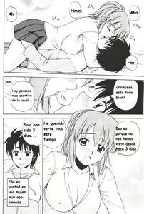 Page 3 of Le beau maitre 3 - preview thumbnail