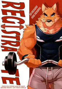SIGN UP | Registrate - hentai manga cover image