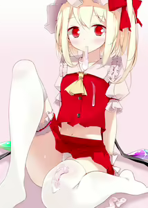 Page 3 of Flan-chan Kutsushita Bon - preview thumbnail