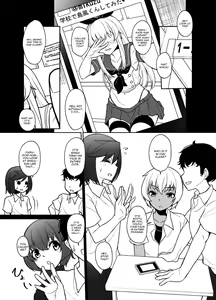 Page 3 of Shimakaze-kun no Kansen Keiro - preview thumbnail