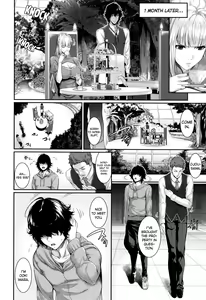 Page 10 of Fudousan Monogatari ~Iwakutsuki Bukken Hen~ | Real Estate Story -Property with a Past Chapter- - preview thumbnail