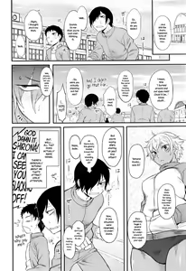 Page 2 of Senpai Hunting - preview thumbnail