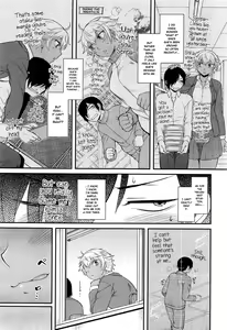 Page 3 of Senpai Hunting - preview thumbnail