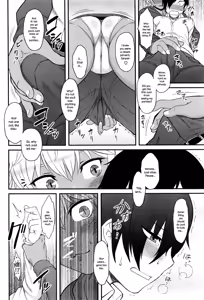 Page 8 of Senpai Hunting - preview thumbnail