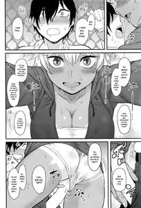 Page 10 of Senpai Hunting - preview thumbnail