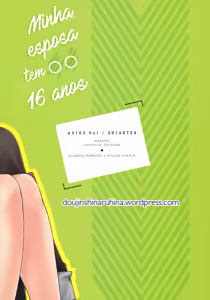 Page 112 of Yome ga ￮￮ ni Narimashite | Minha esposa tem 16 anos - preview thumbnail