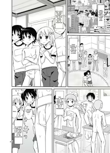 Page 3 of Joshi mo Fundoshi Icchou - preview thumbnail