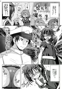 Page 3 of Yokkyuu Fuman no Genkai Toppa! - preview thumbnail