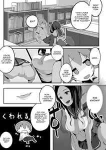 Page 3 of Nikushokukei Q&A | Carnivore Q&A - preview thumbnail