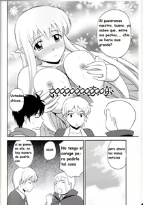 Page 3 of Le Beau Maitre 9 - preview thumbnail
