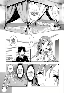 Page 3 of Asuna Kouryakubon - preview thumbnail