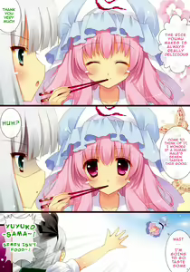 Page 3 of Kuishinbo♥Yuyupai (decensored) - preview thumbnail