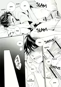 Page 16 of Oikawa-san wa Gaman ga Dekinai. - preview thumbnail