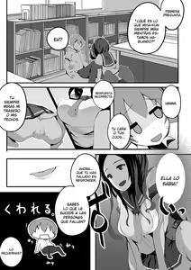 Page 3 of Nikushokukei Q&A - preview thumbnail