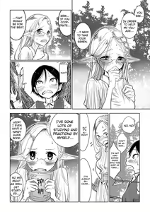 Page 3 of Elf Songikai Koushiki Sakusei Manual | The Elf Village Council Official Sexual Extraction Manual - preview thumbnail