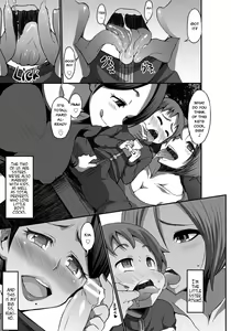 Page 3 of Shota Zanmai | Shota Indulgence - preview thumbnail