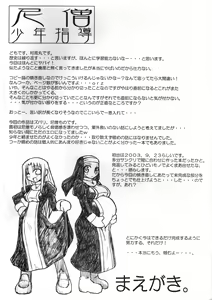 Page 3 of Nisou Shouen Shidou - preview thumbnail