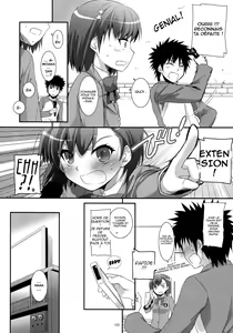 Page 3 of DL - Toaru Soushuuhen | A Certain Omnibus (decensored) - preview thumbnail