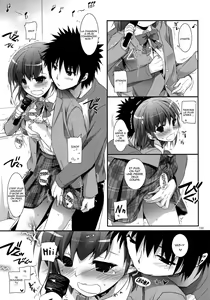 Page 6 of DL - Toaru Soushuuhen | A Certain Omnibus (decensored) - preview thumbnail