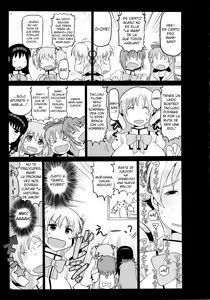 Page 4 of Bakunyuu Bakujiri Mucchimuchi JC Mahou Shoujo Tomoe Mami ni Kimo Debu Otaku ga Kokan no Musket Juu de Daitosshin! Jusei Dangan o Suki Houdai Sukebe Finale Shichau Hon. - preview thumbnail