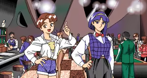 Page 176 of FARCE - Yuuwaku Hakusho - preview thumbnail